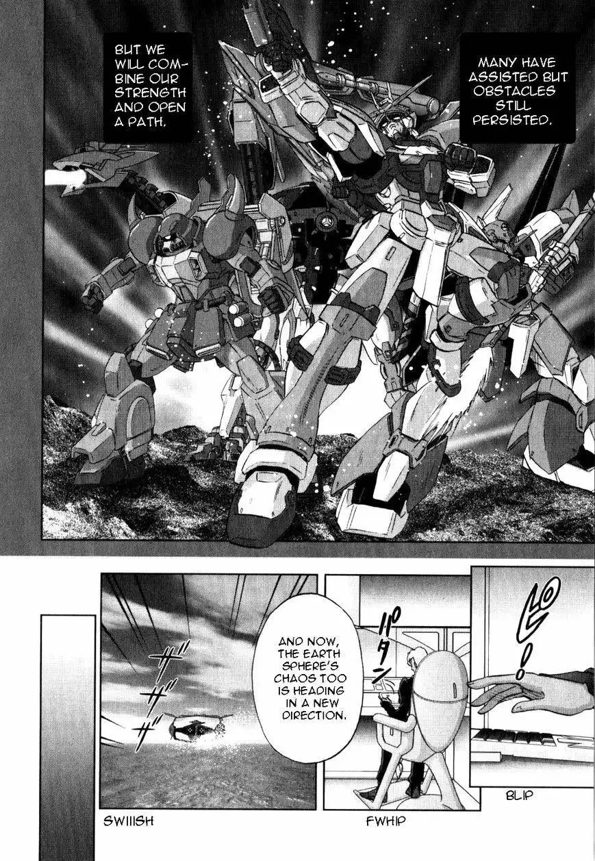 Kidou Senshi Gundam Seed C.E.73 Delta Astray Chapter 8 16